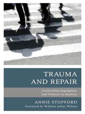 cover image of Trauma and Repair